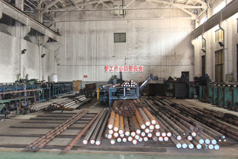 Wuxi Chunfa Hydraulic Machinery Co., Ltd. linia produkcyjna producenta