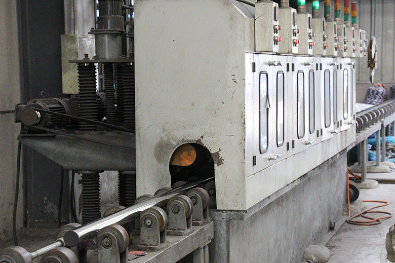 Wuxi Chunfa Hydraulic Machinery Co., Ltd. linia produkcyjna producenta