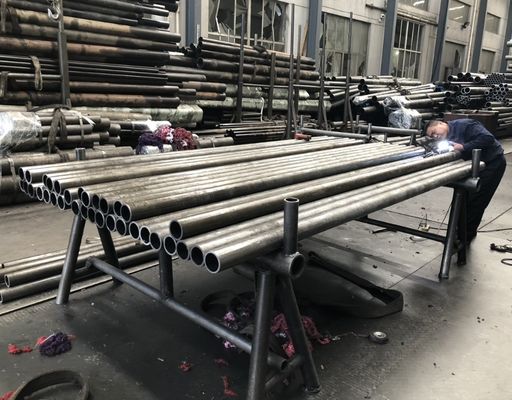 kupować Wyroby ze stali nierdzewnej wyostrzone na zamówienie, trwałe rury ze stali wyostrzone online manufacture