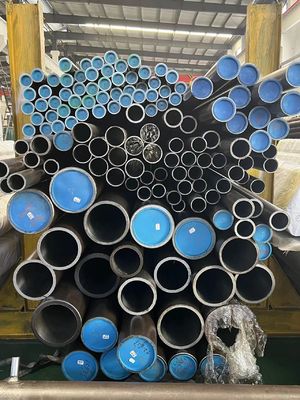 kupować Wysokiej precyzji stalowa wyostrzona rurka Gładka powierzchnia Dostosowalna konstrukcja online manufacture