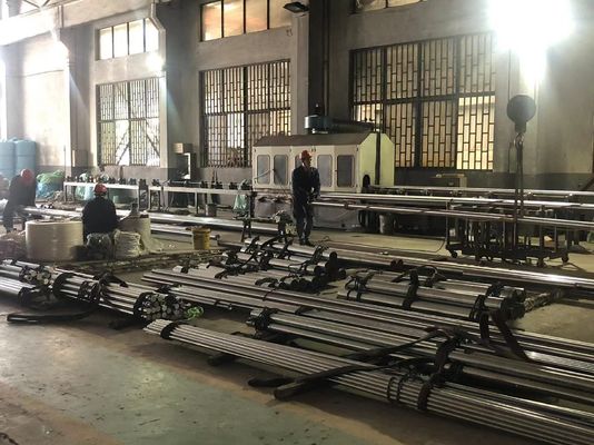 kupować 40CR Wykończenie powierzchniowe/Roughness 0.4 Między 50-55 stopniami Chrom Piston Rod Medical Devices online manufacture