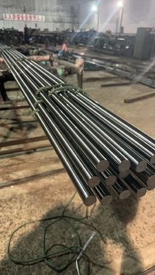 kupować Ra0.2-0.4 Płytka chromowana z opcjami grubości 1,5 mikrona Twardość między 50-55 stopni (do 50-60 stopni) online manufacture