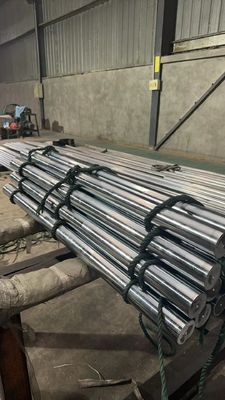 kupować 304 stali nierdzewnej 0,2-0,4 (przeciętna) 2 mikronów chromowane pręty tłokowe Precyzyjna produkcja online manufacture