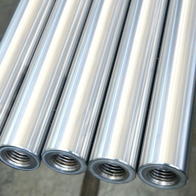 kupować Gładkie działanie Długość Niestandardowe pręty wiązania Materiał stali węglowej odporny na korozję online manufacture