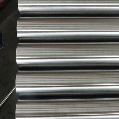 kupować Wysokiej wytrzymałości Pustki okrągłe pręty chromowane 1000 mm - 8000 mm dla maszyn online manufacture