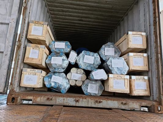 kupować Twardość HRC 25- HRC 30 Puszcza okrągła sztabla ze stali nierdzewnej Puszcza kolorowa online manufacture