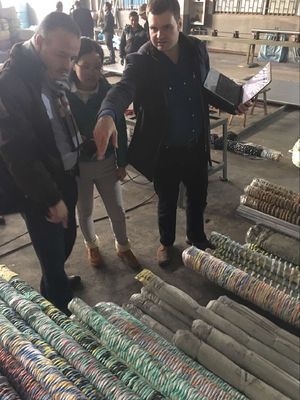 kupować Konstrukcja Wysokiej wytrzymałości Puste pręty stalowe Okrągły kształt dostosowany online manufacture