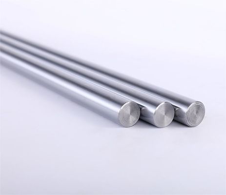 kupować 800MPa - 1000MPa Indukcyjna utwardzona pręta tłokowa chromowana pręta stali hartowanej online manufacture