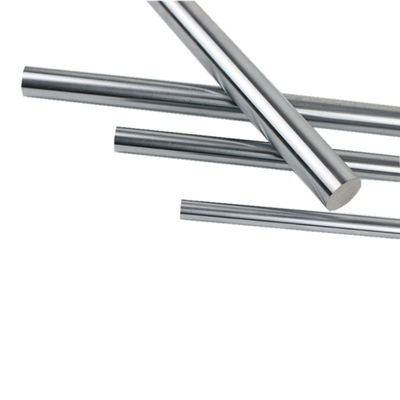 kupować Odporny na korozję chromowany tłoczysko o twardości HRC 60-65 i chropowatości powierzchni Ra0.2-0.4 do trudnych warunków produkcja online