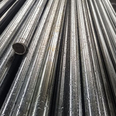 kupować Między 3 a 5 metrami Twardość między 50-55 stopniami 3 do 5 mikronów Tępione elektropolityczne pręty tłokowe Maszyny włókiennicze/szczotki online manufacture