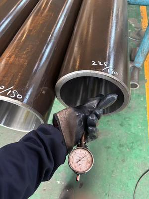 kupować High Precision Honed Steel Tube with H8 Tolerance and Tensile Strength ≥600 MPa online manufacture