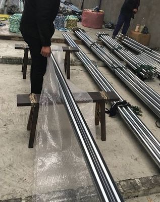 1.5 Mikrony Wykończenie powierzchniowe/Roughness 0.4 Chromowa pręta tłokowa Przemysł motoryzacyjny