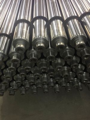 Twarde chromowane cylindry hydrauliczne tłokowe, odporne na korozję