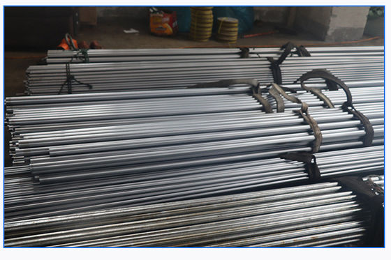 Sprzęt chemiczny i energetyczny 1,5 mikrona pomiędzy 25-30 stopniami 3 do 5 mikronów Hydraulic Piston Rod