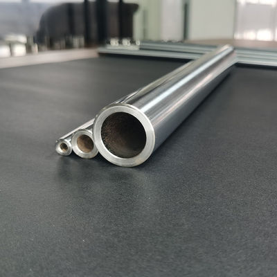 2 mikrony pomiędzy 25-30 stopniami Tempered Electroplated Piston Rod Medical Devices