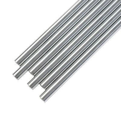 Okrągła sztabka z stali nierdzewnej 3 mm-500 mm do budowy / motoryzacji