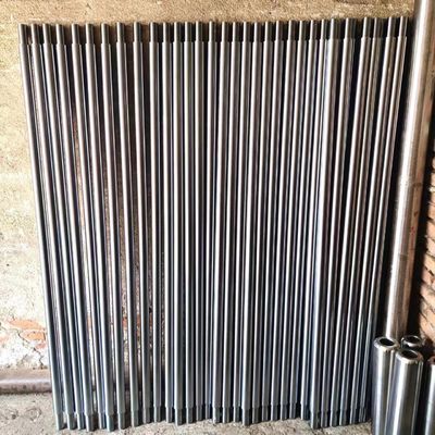 Między 25-30 stopniami 2 mikronów 0,4 Ogrzewane elektroplacowane pręty tłokowe Maszyny inżynieryjne