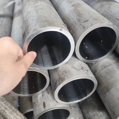Wytrzymały hydrauliczny kij cylindrowy chromowany 12 cali