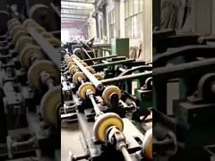 Wytrzymałe metalowe sztywki w kształcie otworu